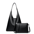 Retro Leather Underarm Bag