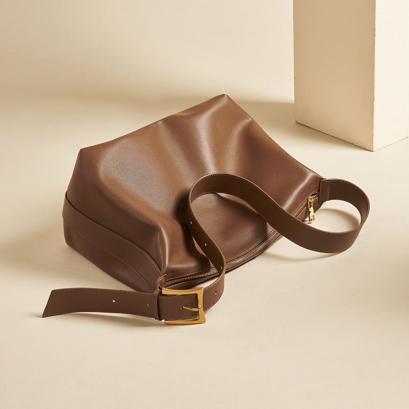 Leather Tote Bag