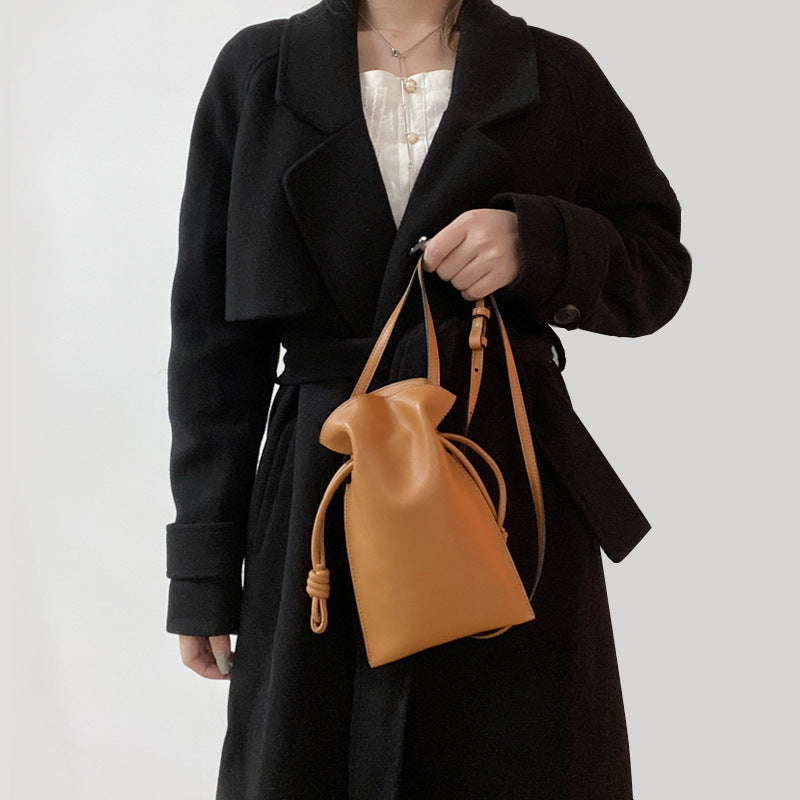 Mini Leather Handbag