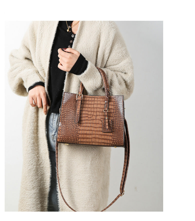 Patent Leather Bag