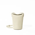 Casual Zip Crossbody Bag