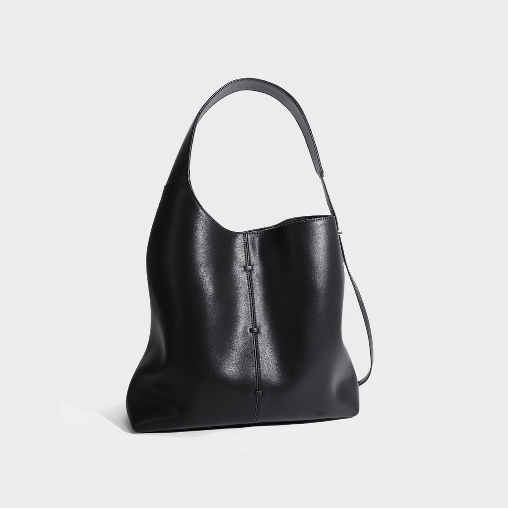 Leather Underarm Bag