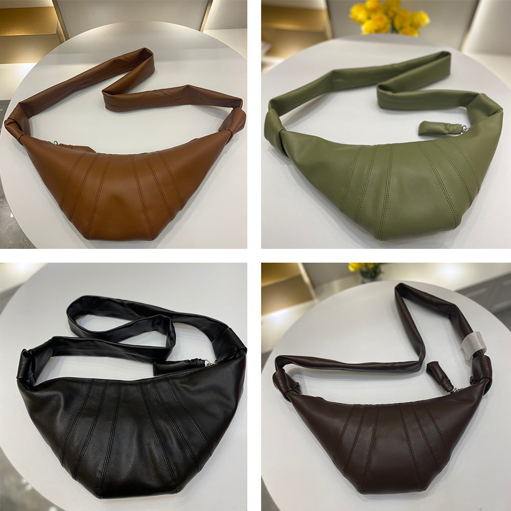 Leather Chest Bag