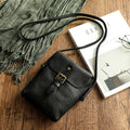 Mini Leather Crossbody Bag