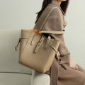 Retro Leather Shoulder Bag