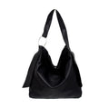 Leather Messenger Bag