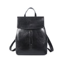 Korean Leather Backpack