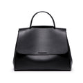 Leather Bucket Bag