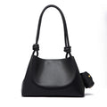 Leather Messenger Bag