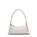 Vintage Leather Baguette Bag