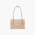 French Leather Baguette Bag