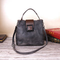 Chinese Style Leather Bag
