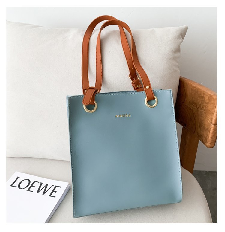 Korean Style Shopping Tote Bag