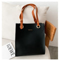 Korean Style Shopping Tote Bag