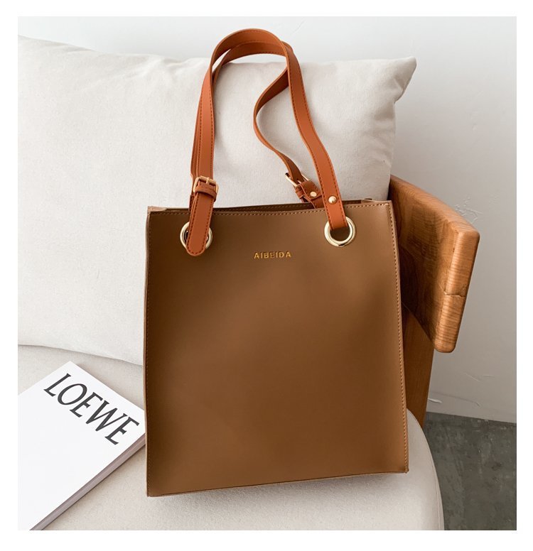 Korean Style Shopping Tote Bag