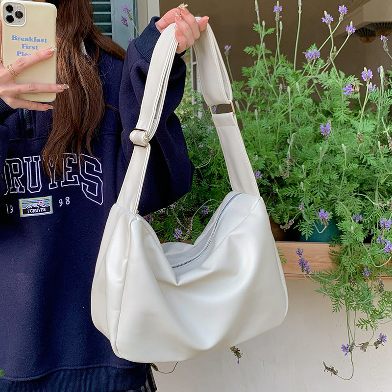 Leather Tote Bag