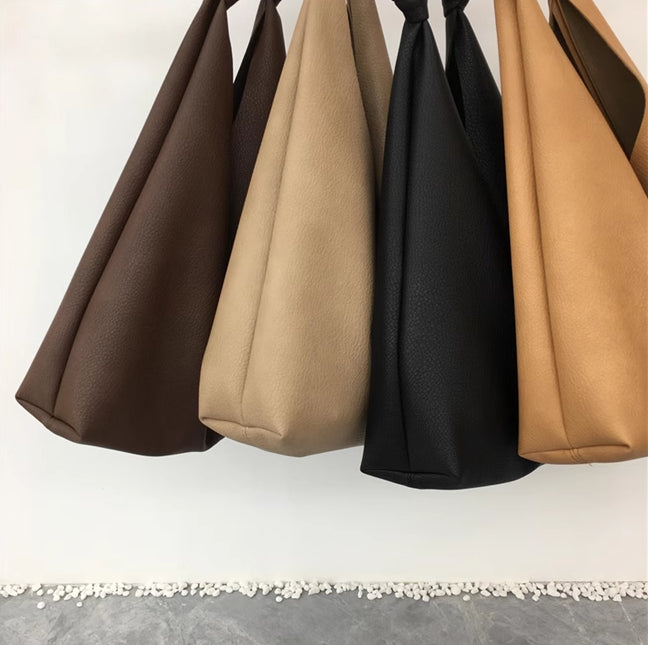 Leather Tote Bag
