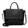 Leather Messenger Bag