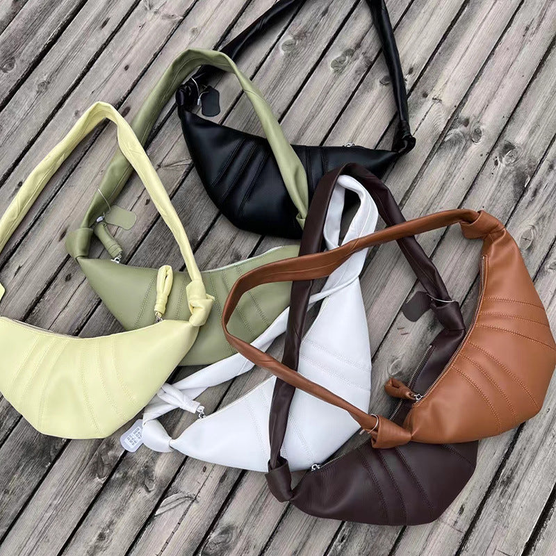 Leather Chest Bag
