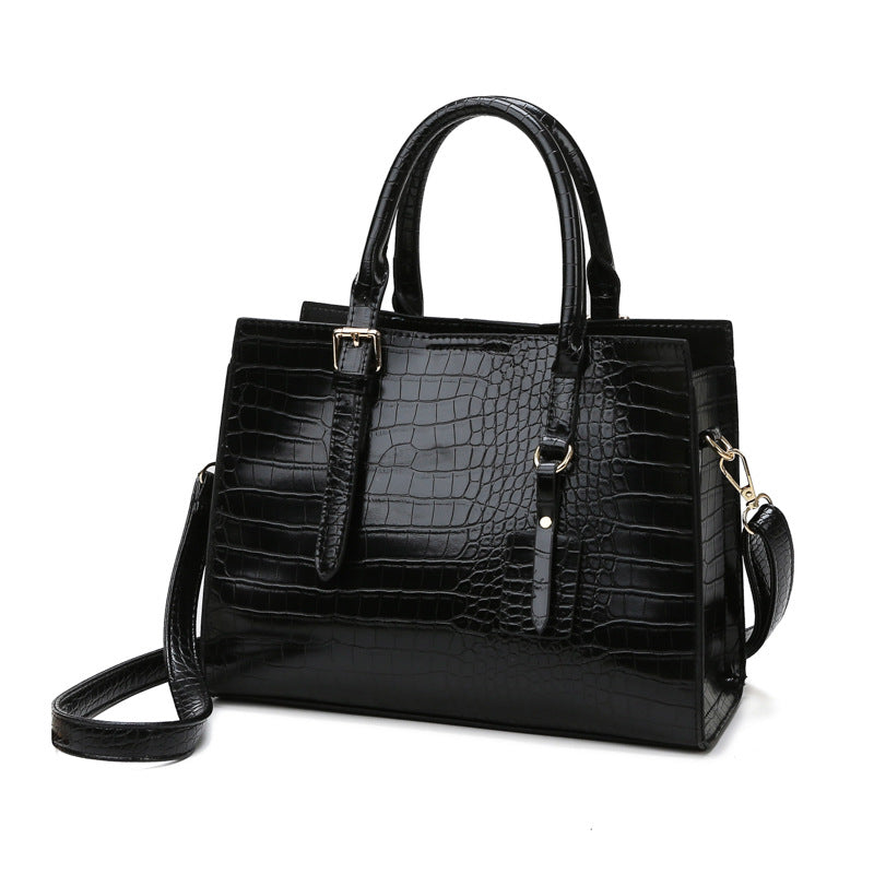 Patent Leather Bag