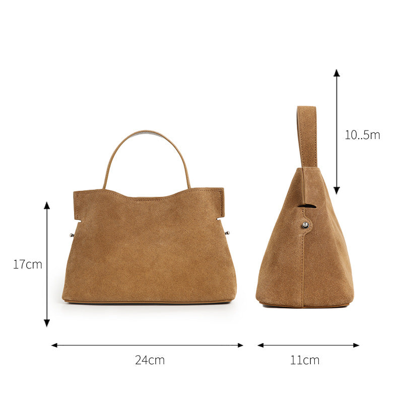 Designer Leather Handbag