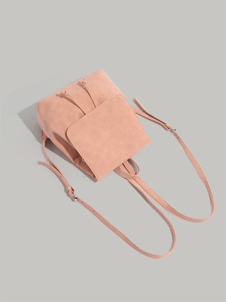 Minimalist Leather Tote Bag