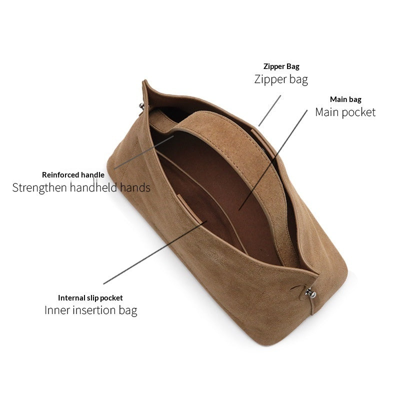 Designer Leather Handbag
