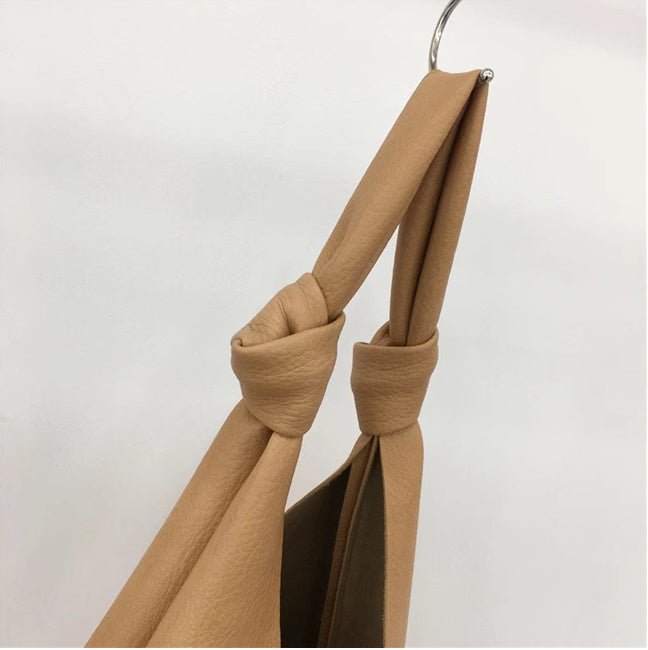 Leather Tote Bag