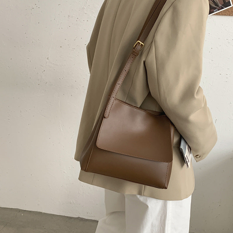 Vintage Leather Briefcase