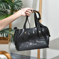 Handmade Leather Shoulder Bag