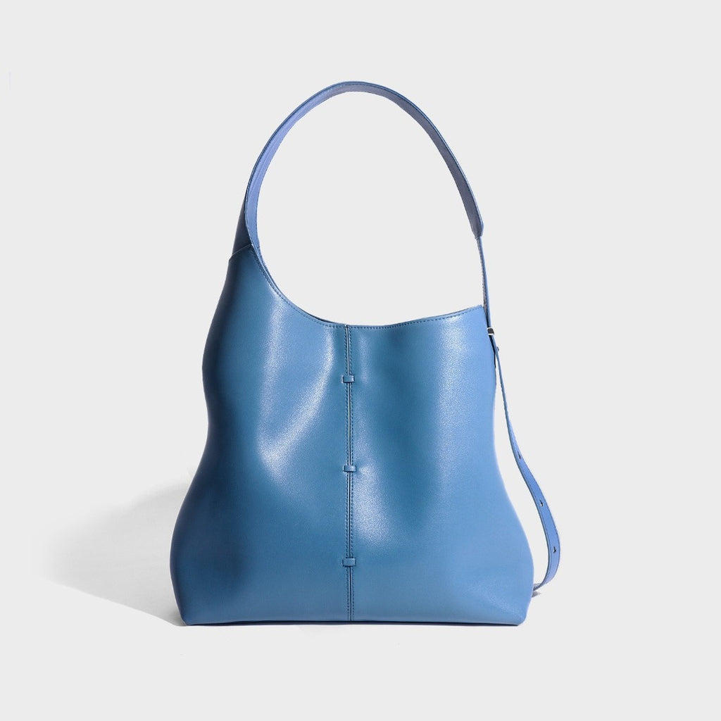 Leather Underarm Bag