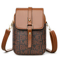 Printed Mini Crossbody Bag