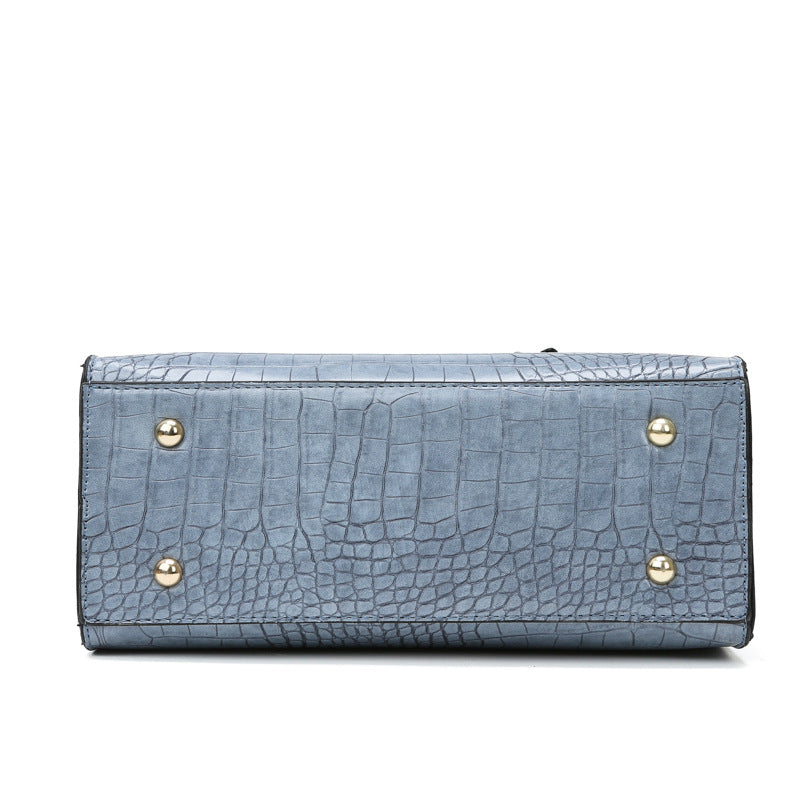 Patent Leather Bag