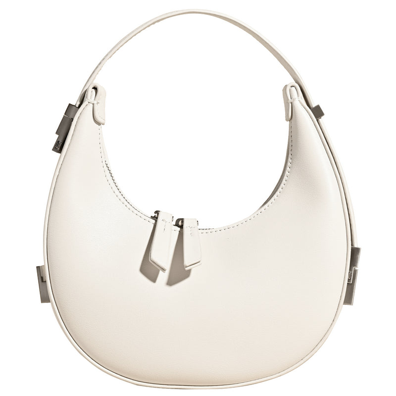 European Leather Underarm Bag
