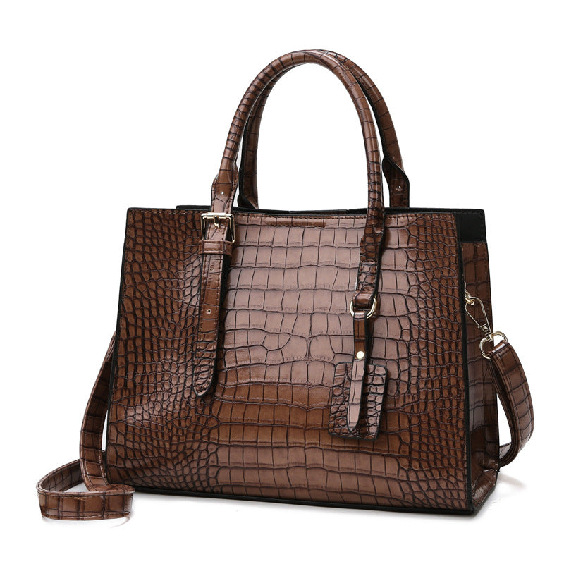 Patent Leather Bag