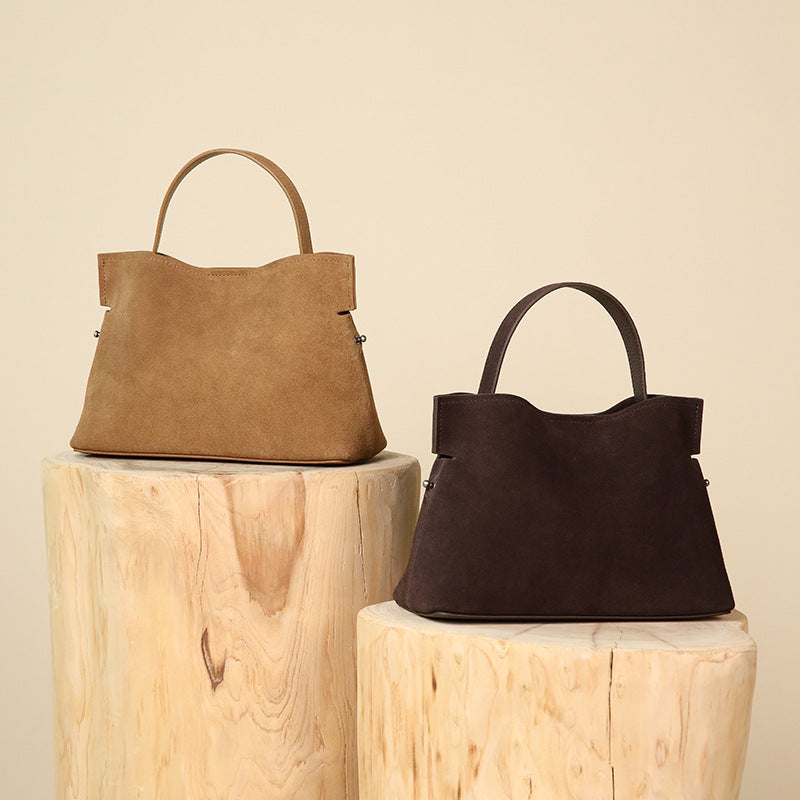 Designer Leather Handbag