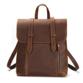 Retro Leather Travel Bag