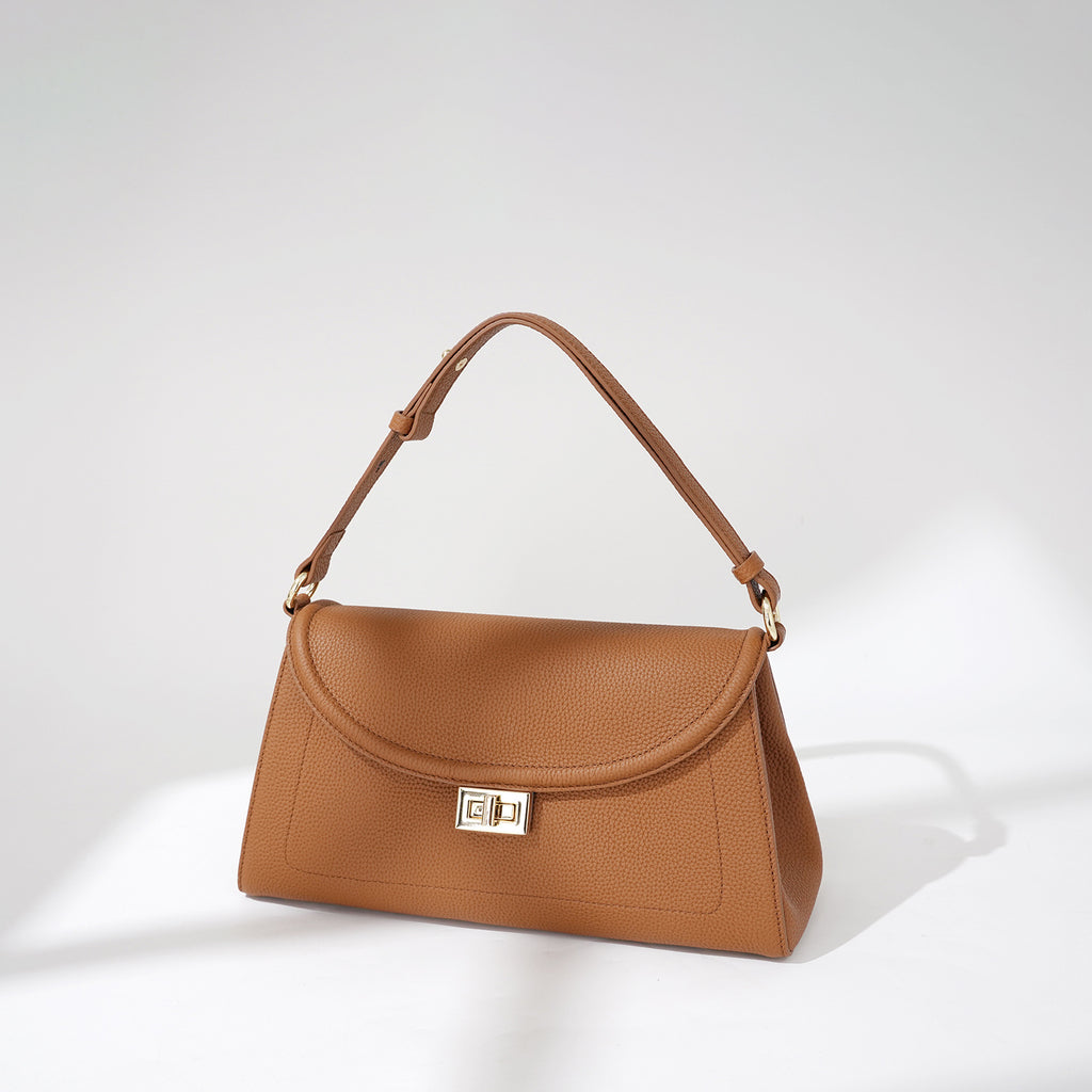 Cowhide Crossbody Bag
