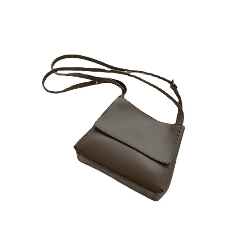 Vintage Leather Briefcase