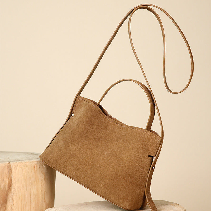 Designer Leather Handbag