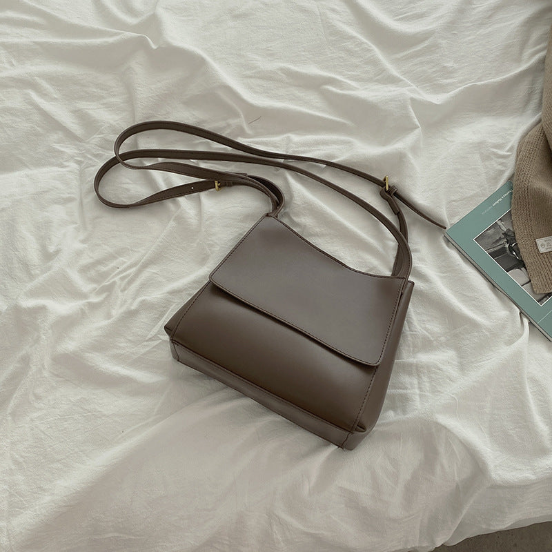 Vintage Leather Briefcase