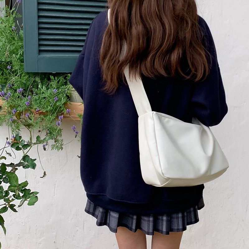 Leather Tote Bag