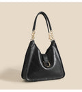 Vintage Woven Leather Bag