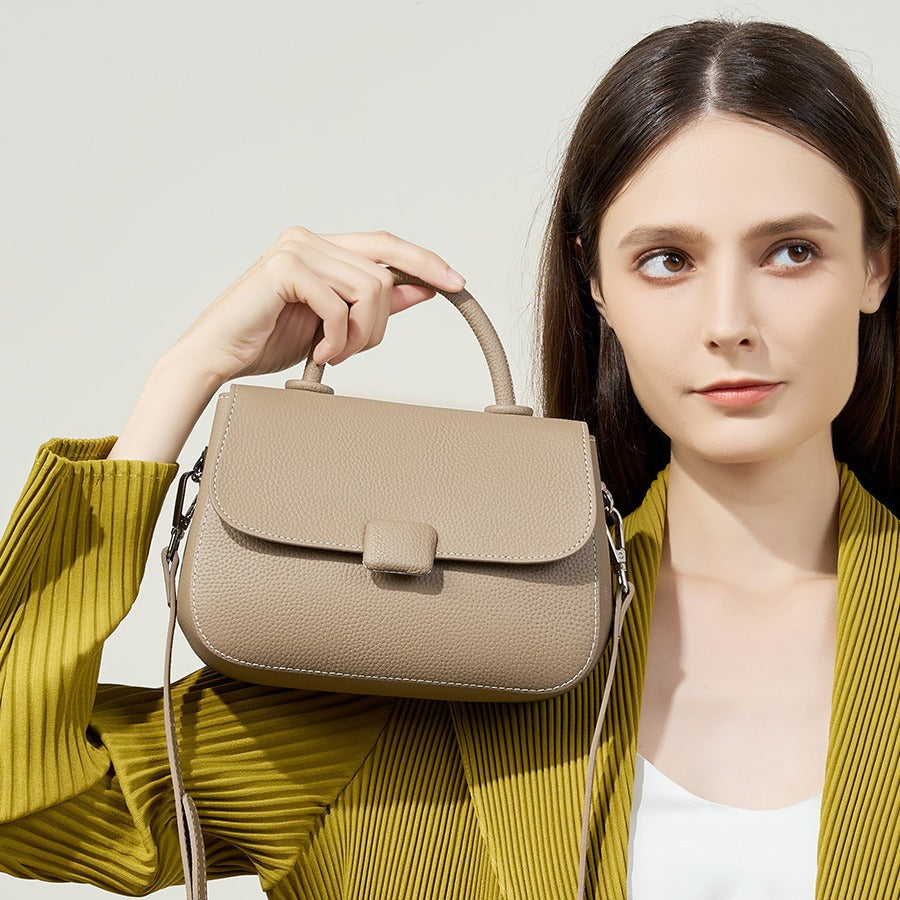 Luxury Leather Handbag
