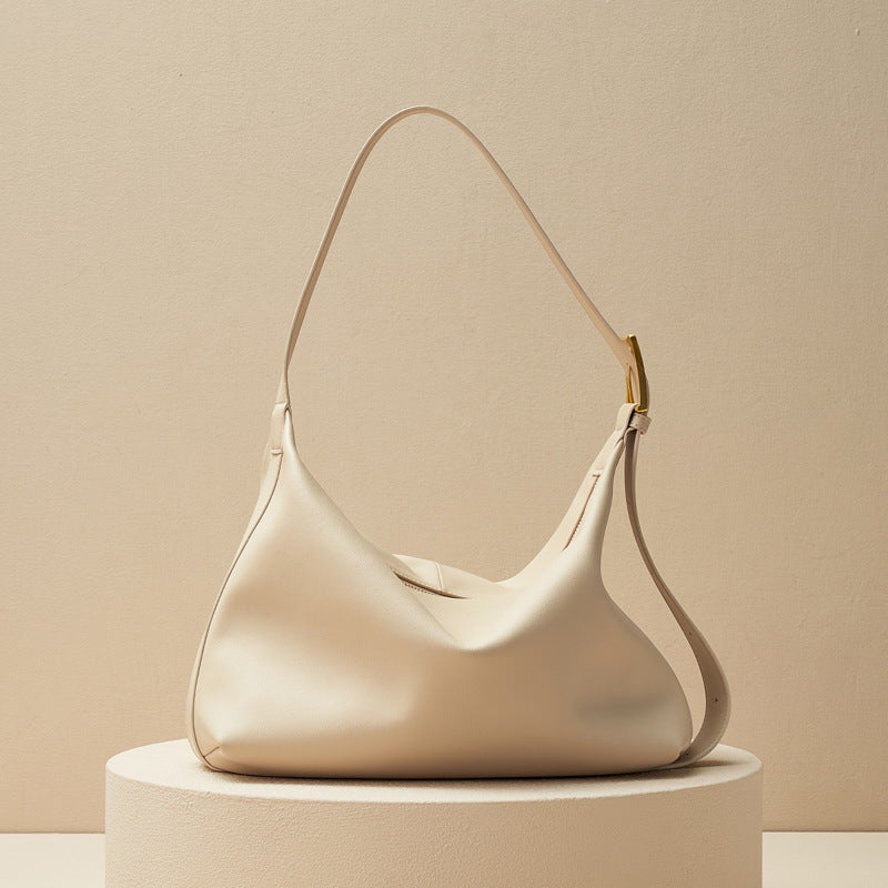 Leather Tote Bag