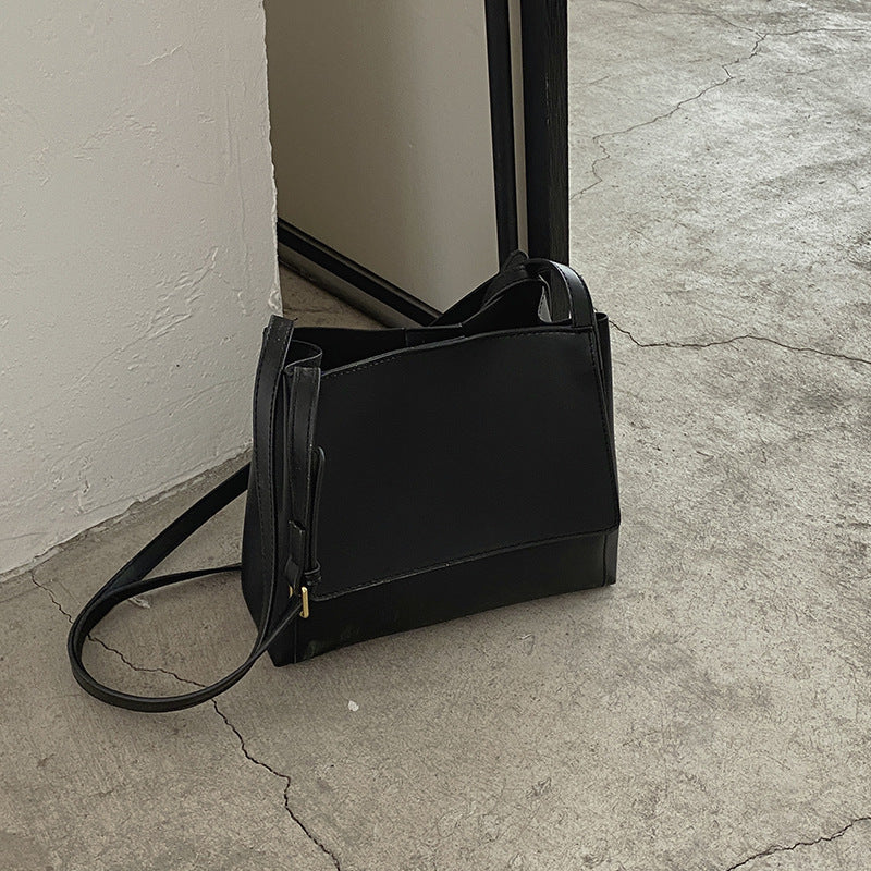 Vintage Leather Briefcase