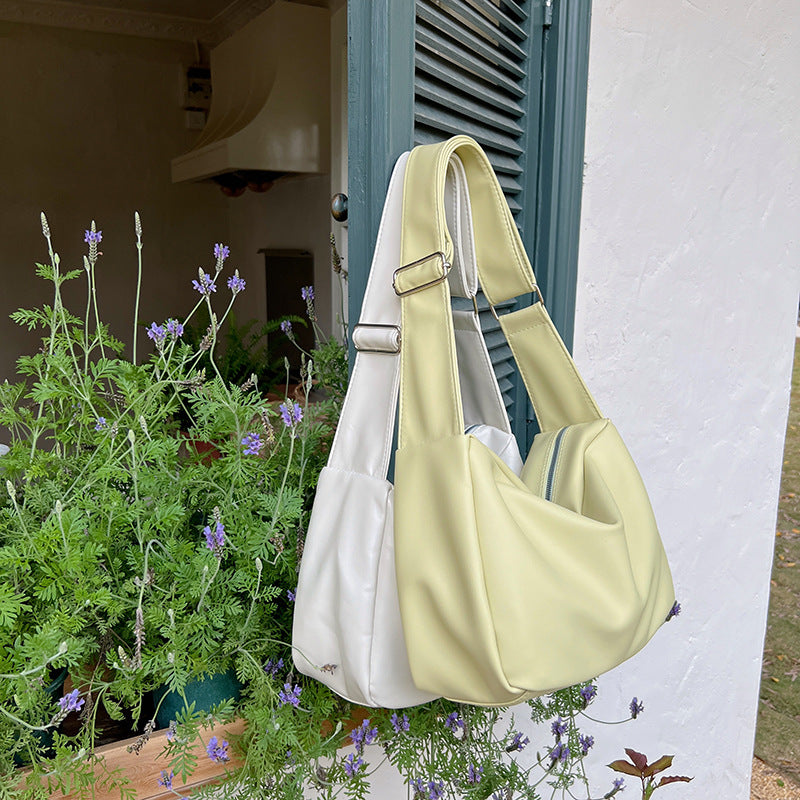 Leather Tote Bag