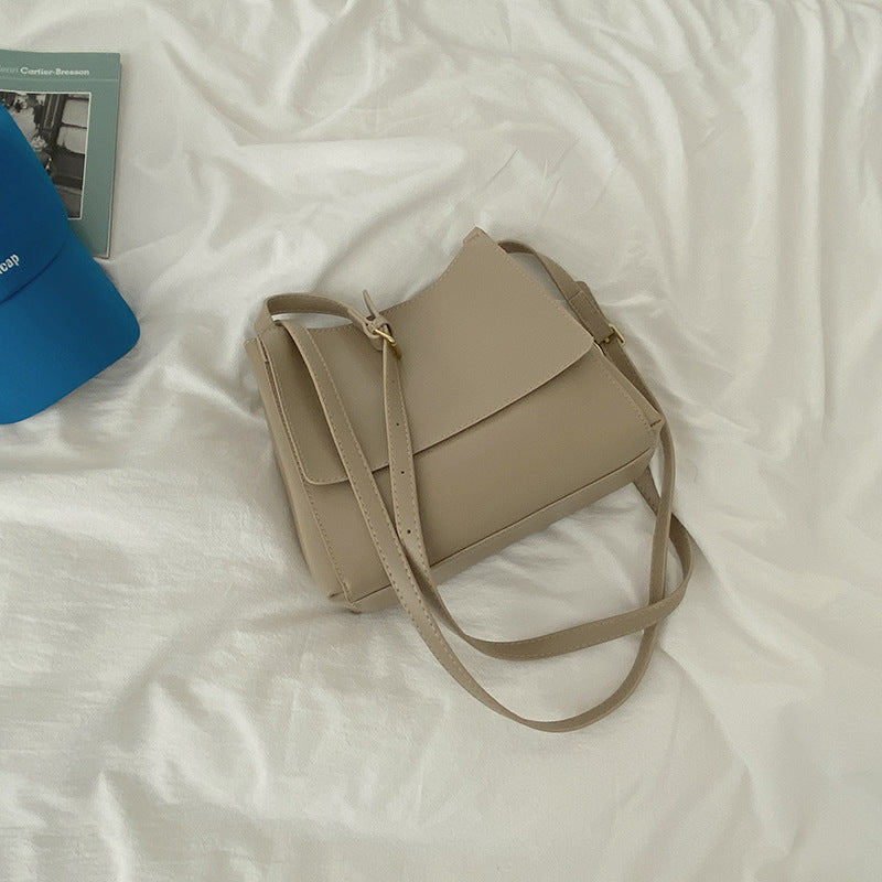 Vintage Leather Briefcase