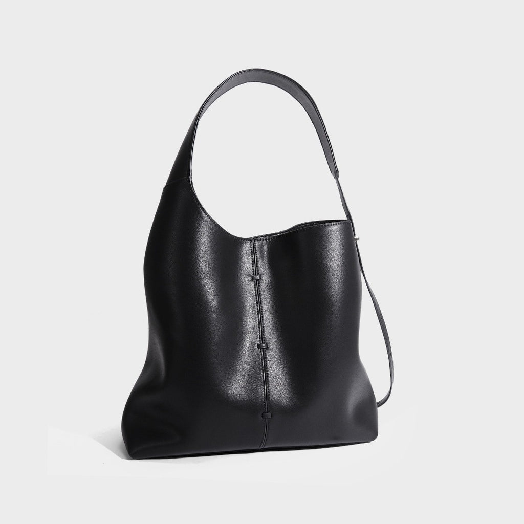 Leather Underarm Bag