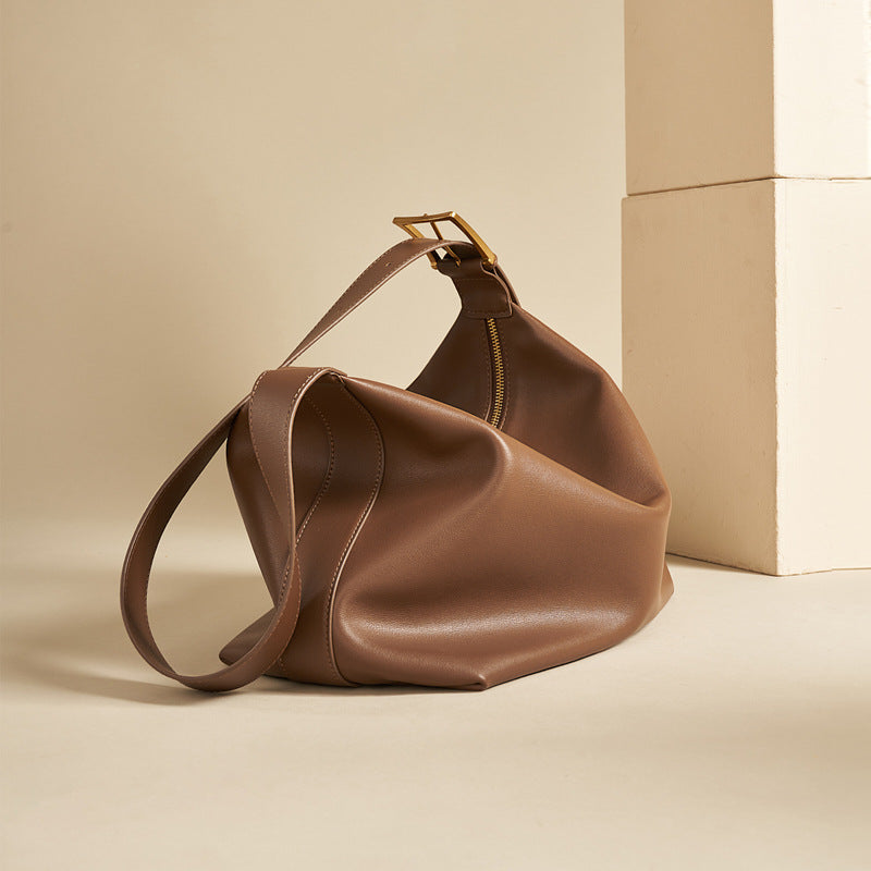 Leather Tote Bag